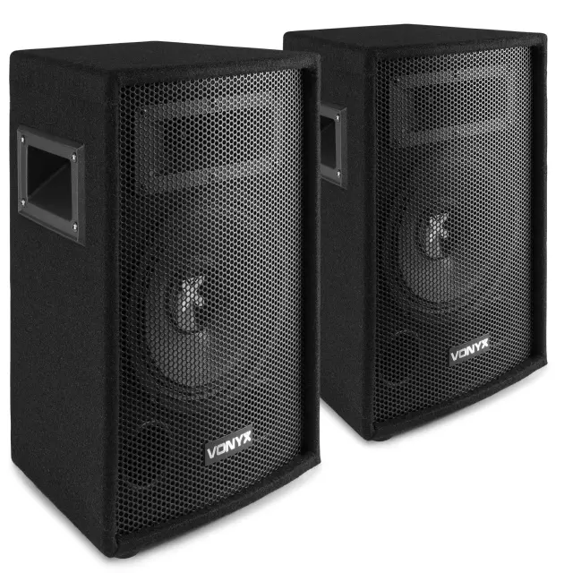 VONYX SL6 ΠΑΘΗΤΙΚΑ ΗΧΕΙΑ 6" ΖΕΥΓ