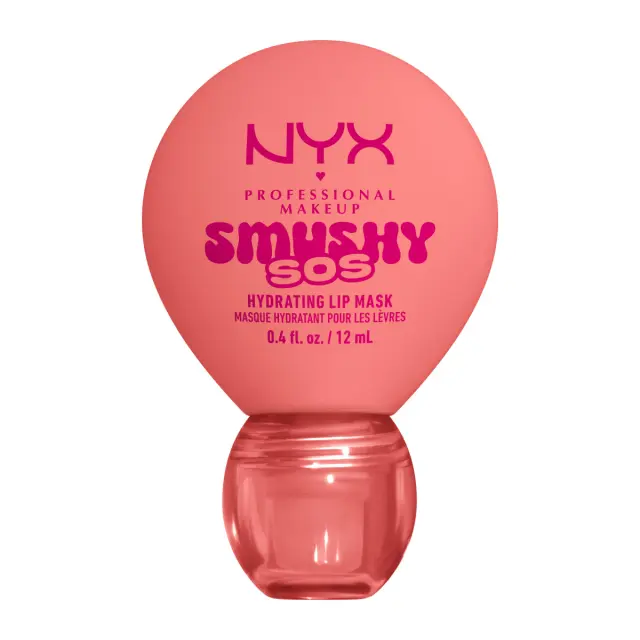 Smushy SOS Ενυδατικό Κραγιόν Μάσκα 03 Peachy Pamper 12ml