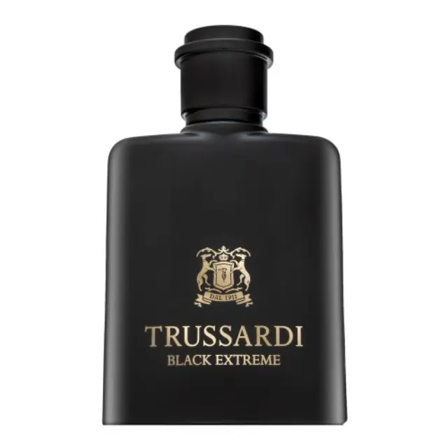 Trussardi Black Extreme Eau de Toilette for men 50 ml