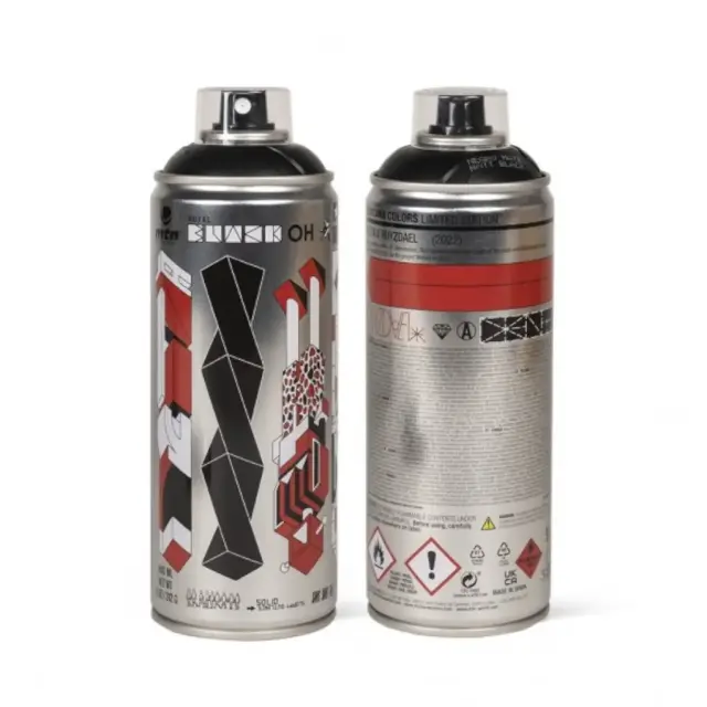 MTN Limited Edition Delta x Ruyzdael 2