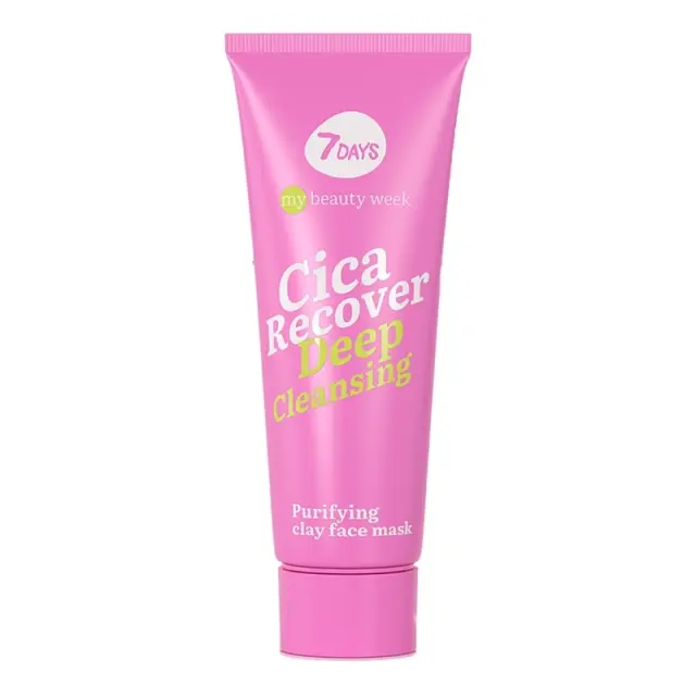 7Days Mb Cica Recover Purifying Clay Face Mask Μάσκα Προσώπου 80ml