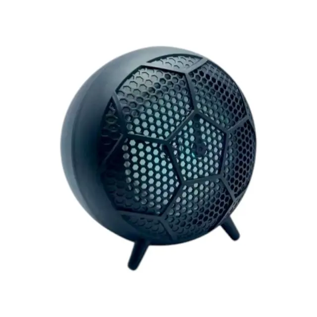 Φορητό ηχείο subwoofer - QS-612 - 813218 - Black