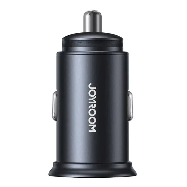 Φορτιστής αυτοκινήτου Joyroom JR-CCN04, A+C 60W 3