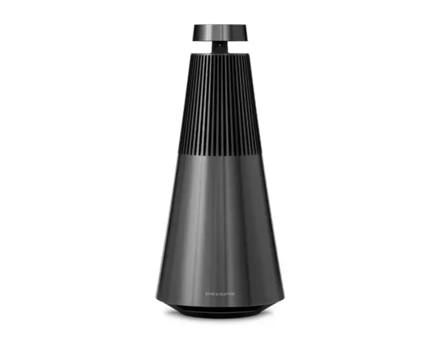 Αυτοενισχυόμενο Ηχείο Bang & Olufsen Beosound 2 3rd Gen με Wi-Fi & Bluetooth - Ισχύς 105W - Black Anthracite1309105
