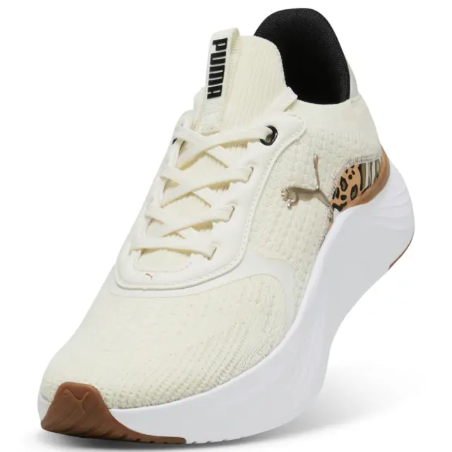 Puma Softride Mayve 2 Animals Wns White/Beige 314089-02 - 41 3