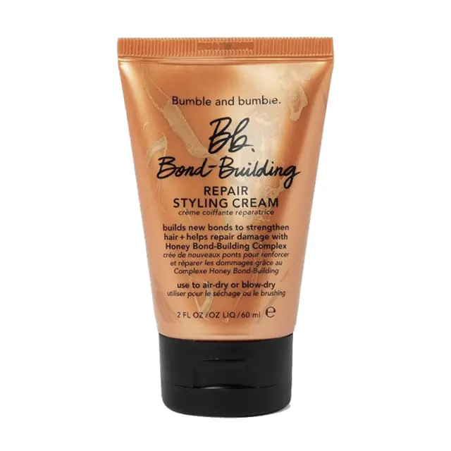 Bumble and Bumble Bond-Building Hair Repair Styling Cream Κρέμα Διαμόρφωσης για Ενίσχυση και Προστασία από Θερμότητα 60ml