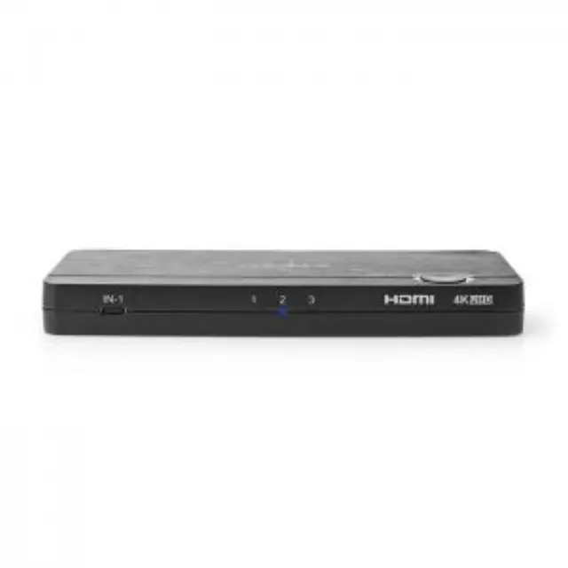 Μετατροπέας / Switch από 2x HDMI + 1x USB-C θηλ. + 2x USB- A θηλ σε 1x HDMI + 2x USB- A θηλ. 2