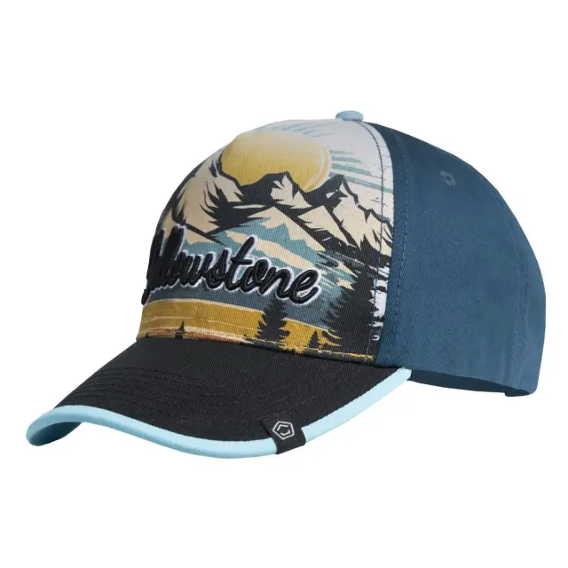 Pentagon Hermit Yellowstone Cap-Καπέλο/Τζόκεϊ - 104-Multicolour