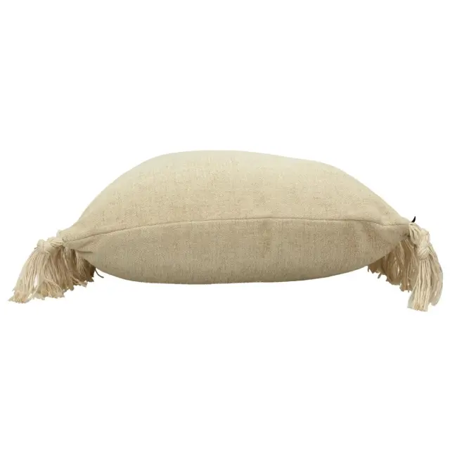 Μαξιλάρι Μπεζ Polyester 45x45cm 3