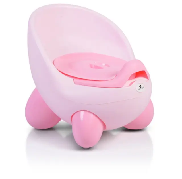 Γιογιό βρεφικό Throne Cangaroo Pink 2021 3800146267254