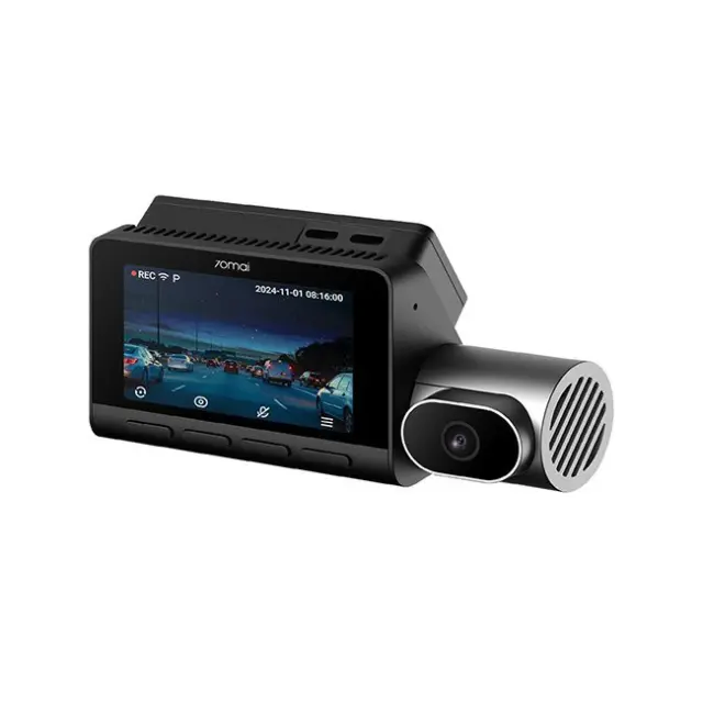 70mai Κάμερα DVR T800 4K & Rear Camera RC41 4K HDR & Κάρτα SD 512GB (T800-41-512G) 2