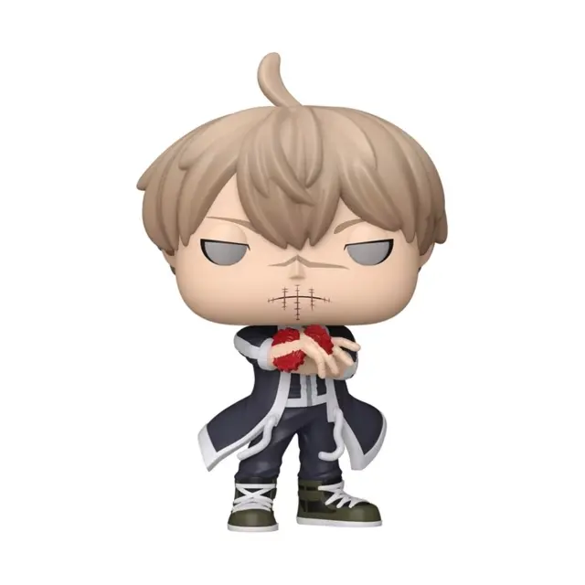 Φιγούρα Funko Pop! Animation: Tougen Anki - Jin Kougasaki #2441 Vinyl Figure CHASE 3