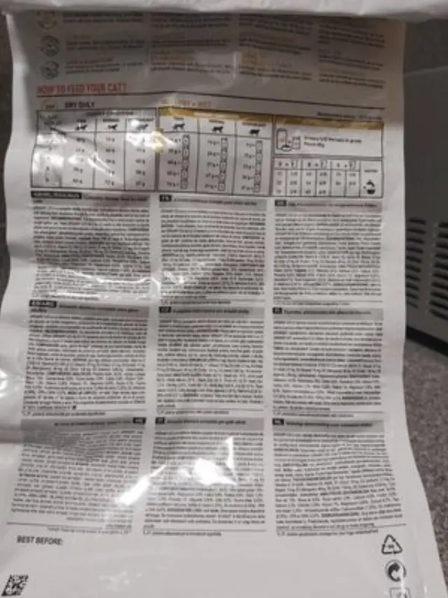 Royal Canin Urinary S/O Cat Ξηρά Τροφή Γάτας 1.5kg 2