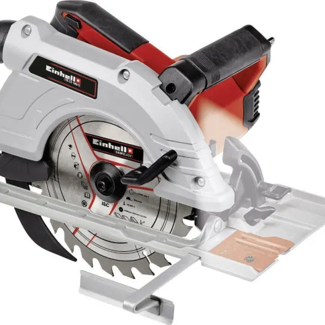 Einhell TE-CS 190/1- Δισκοπρίονο 1500W με Σύστημα Αναρρόφησης (4331005) 3