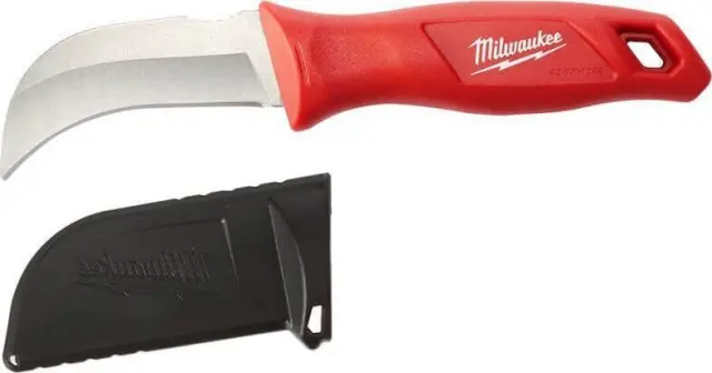 Milwaukee 4932464829 - Κυρτό μαχαίρι ηλεκτρολόγου