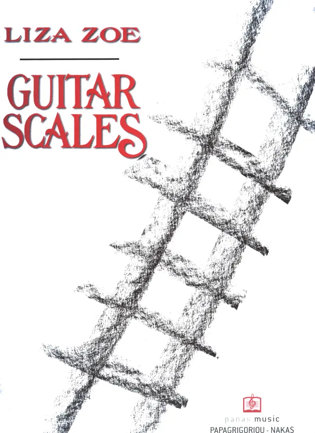 Panas - Ζώη Λίζα - Guitar Scales