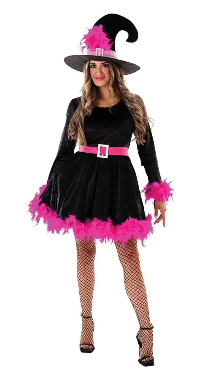 Αποκριάτικη Στολή Μάγισσα Glinda (Fun Fashion) (F-182900)