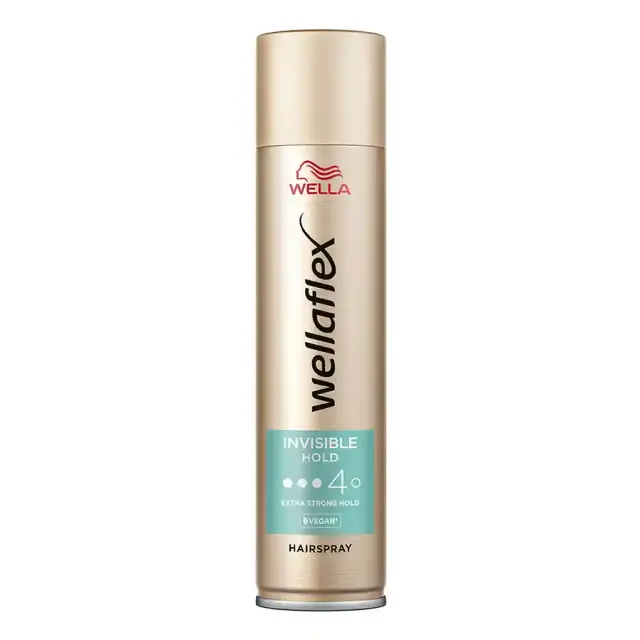 WELLAFLEX Αφρός μαλλιών extra stark No4 200ml.