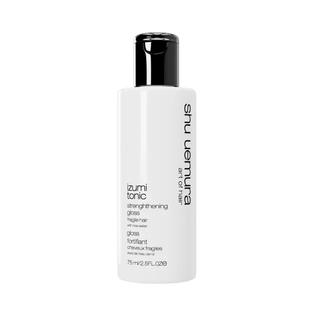 Izumi Tonic Gloss Ενδυνάμωσης Με Νερό Ρυζιού Για Εύθραυστα Μαλλιά