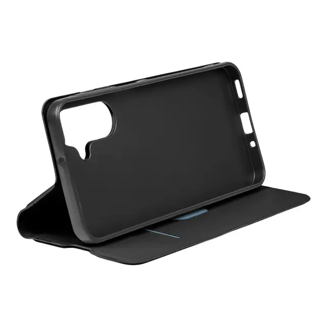 OBAL:ME SmoothTouch Case for Samsung Galaxy A18 4G/A17 4G/5G Black 3