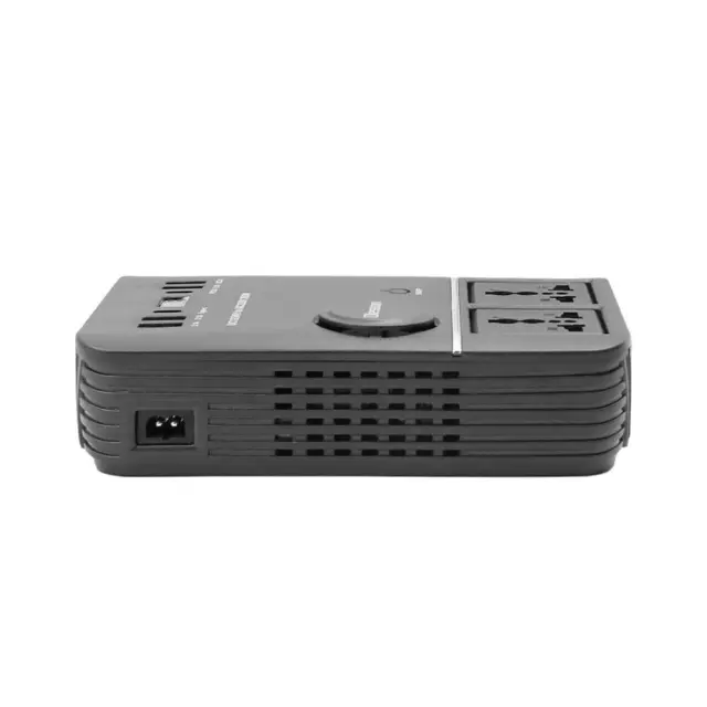 Olesson Μετασχηματιστής-Power Inverter αυτοκινήτου - 150W - 12VDC to 220VAC - 4xUSB 3