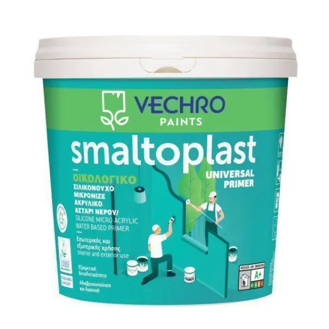 Vechro 142501000033 - SMALTOPLAST UNIVERSAL PRIMER 1lt