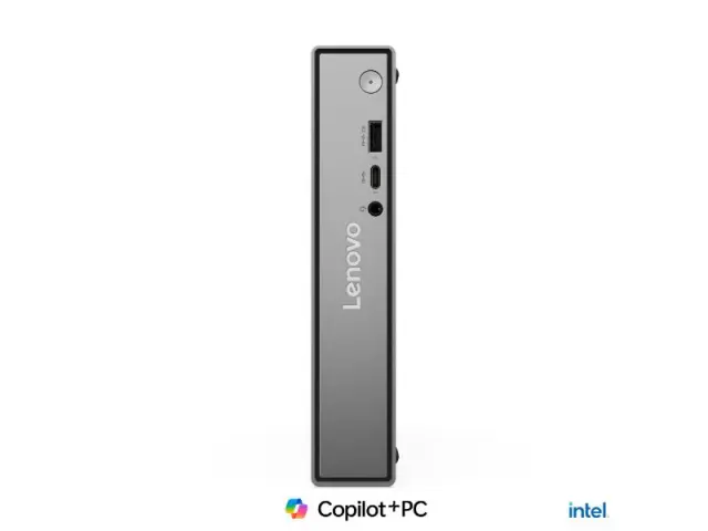 Lenovo Desktop ThinkCentre neo 50q Gen 6 Intel Core Ultra 5 226V 16GB 512GB SSD DOS 5Y Onsite Warranty (13HR0053MG)