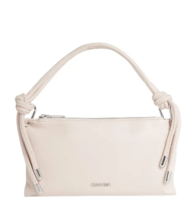 Τσάντα CALVIN KLEIN Roped Clutch 9577 Ροζ