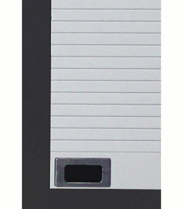 Variofit sw-700.412/AG Τρόλεϊ Μεταφοράς 5 Επιπέδων για Φορτίο Βάρους ως 500kg 3