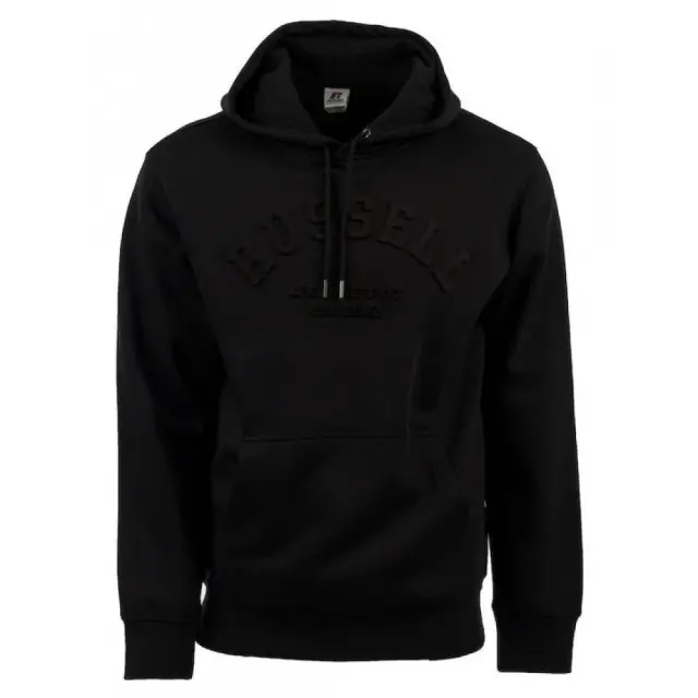 Russell Athletic Pull Over Hoodie Sweat (A25-039-2-099) - Μαύρο