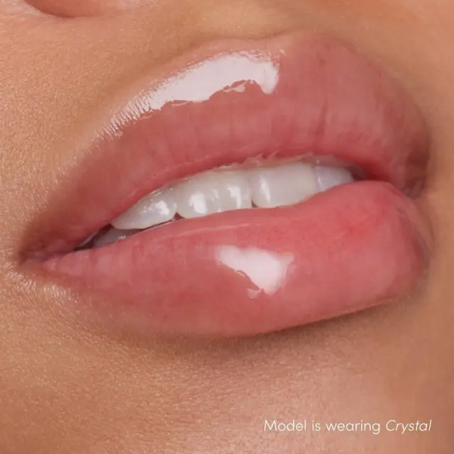 Jane Iredale ColorLuxe High Impact Lip Glaze 5ml Crystal 3