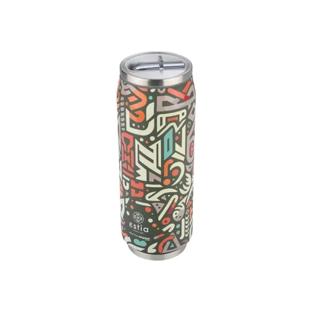 Estia Travel Cup Save The Aegean Geovivid 0.5lt 2