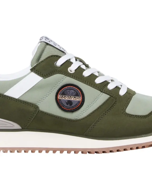 Napapijri - Ανδρικά Sneakers Cosmos Nyp NP0A8AAO-GD6 Πράσινο - 41 3