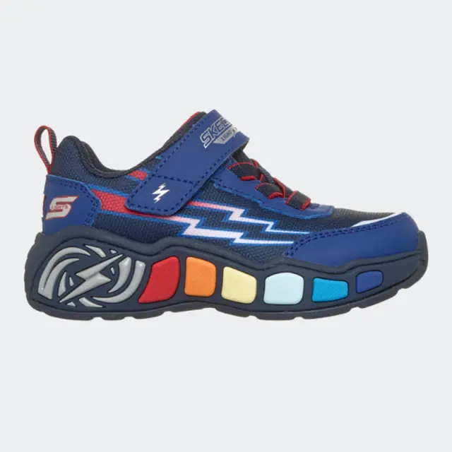 Skechers Αθλητικό με Φωτάκια Αγόρι 407632NC-RYL - 26