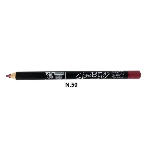 puroBIO Lip Pencil - 50 Fucshia Scuro