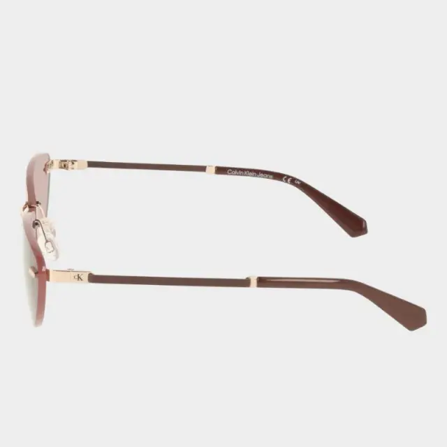 Calvin Klein - Γυναικεία Γυαλιά Ηλίου CKJ25208S-723 Ροζ 3