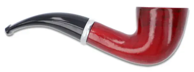 Κλασική Μίνι Πίπα Καπνού MD Καφέ Ματ 14cm - 40001016 2