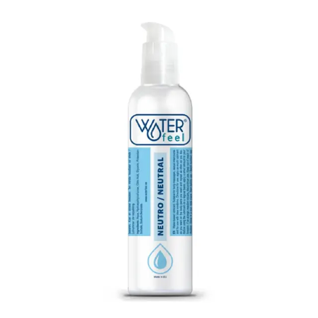 Waterfeel Natural 175ml - Λιπαντικό