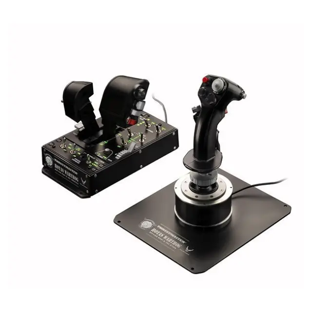 Thrustmaster Hotas WartHog PC (2960720) 2