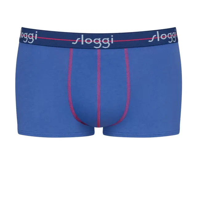 Sloggi Men Μποξεράκια Start Hipster Συνδυασμός Σκούρου Μπλε 2-Pack - XL 2