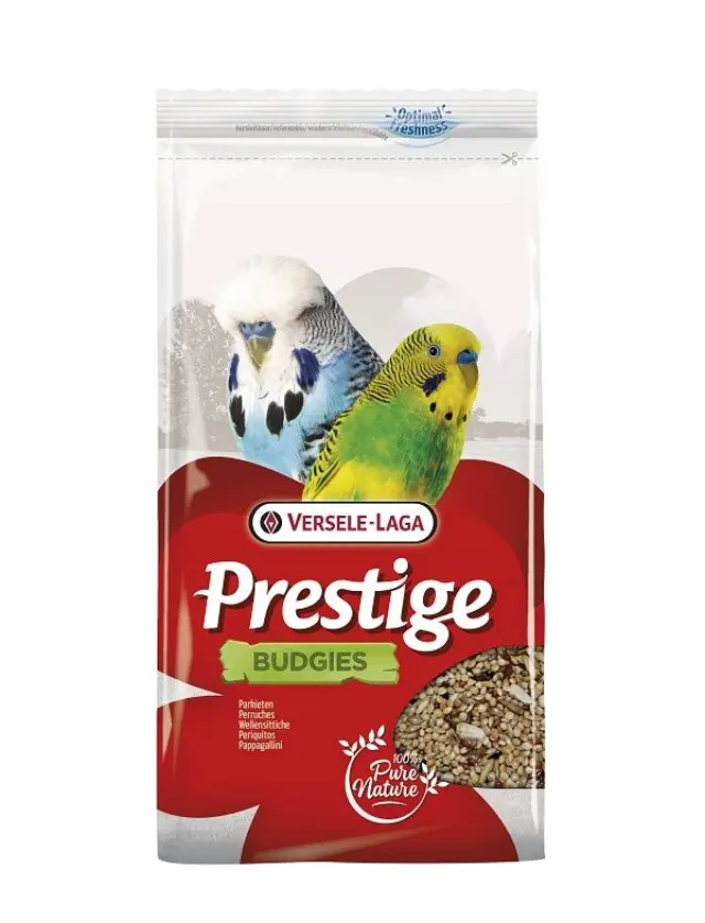 Versele Laga Prestige Budgies Gourmet Τροφή για Παπαγαλάκια 1kg 2