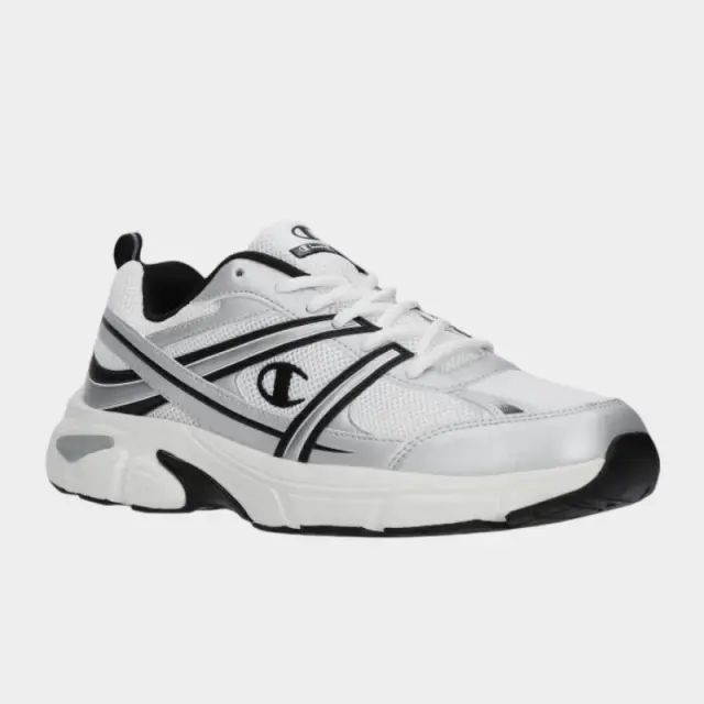 Sneaker Champion RD18 WTR Mid Cut S60068-KK001 Γκρι WHT/SIL/NBK - 36.5 3