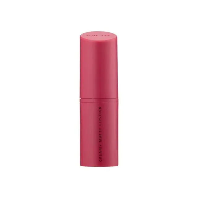MUA Κραγιόν Creamy Matte Lipstick Mua 3.2gr Dream Girl 2