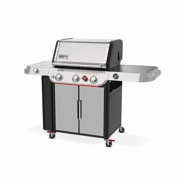 Ψησταριά Υγραερίου Genesis SP-335W - Weber 3