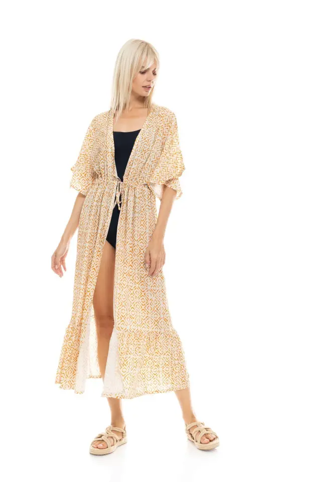 Beachwear Sunset B463 Type Pink Label