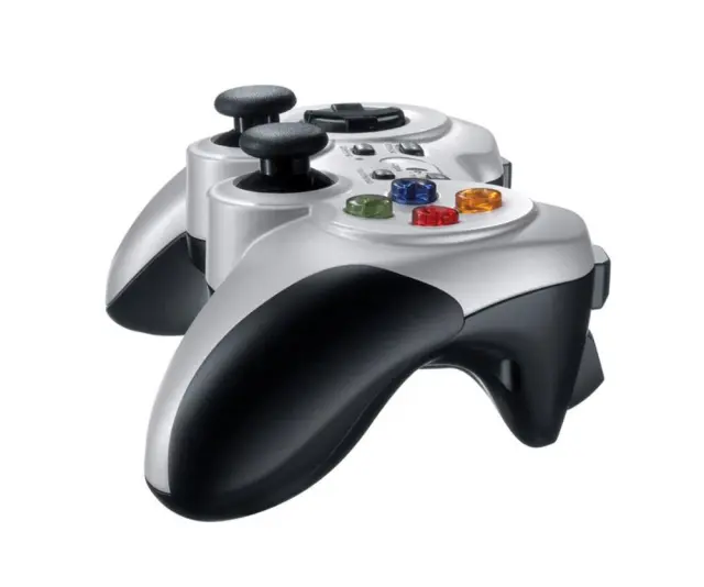 Logitech F710 Wireless Gamepad (940-000142) (LOGF710GY)