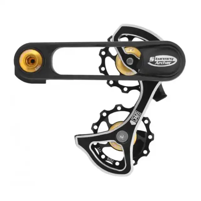 ΤΕΝΤΩΤΗΡΑΣ ΑΛΥΣΙΔΑΣ STURMEY-ARCHER S8X ΜΑΥΡΟ