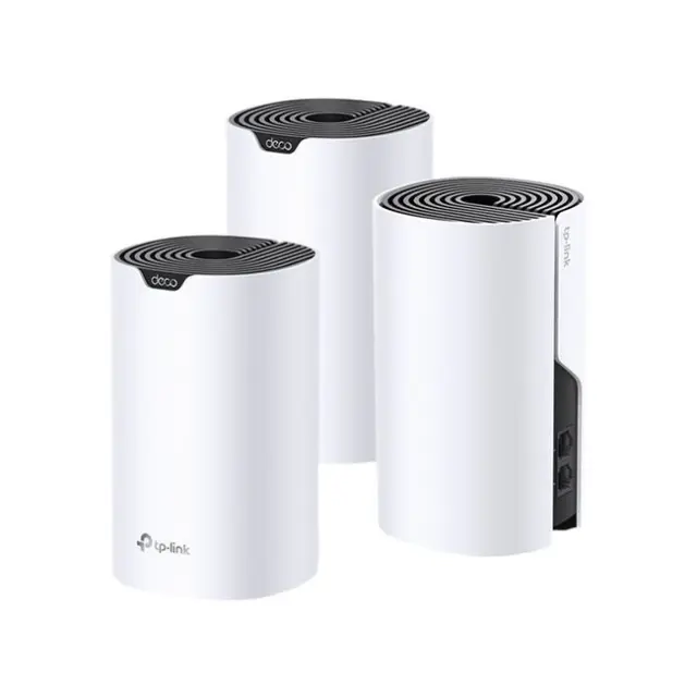 TP-Link Access Point Deco S4 Wi-Fi Mesh 3-Pack v1 (DECO S4(3-PACK))