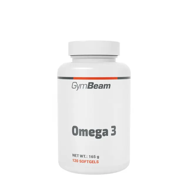 GymBeam Omega 3