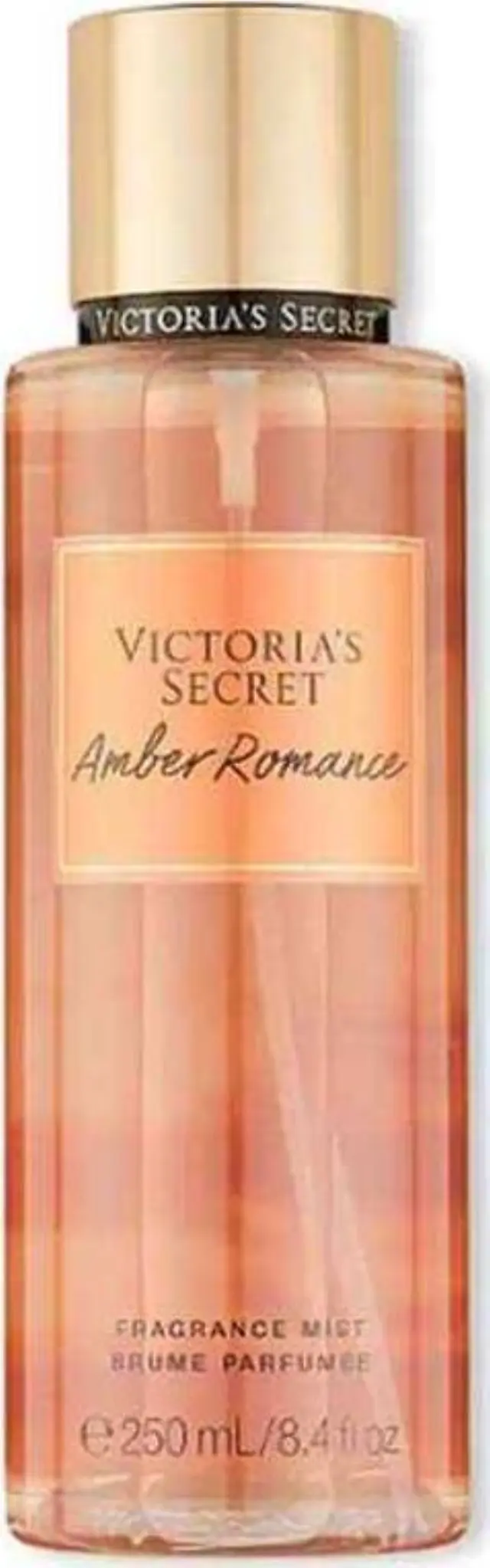 Victoria's Secret Amber Romance Fragrance Mist Αρωματικό Σπρέι Σώματος 250ml